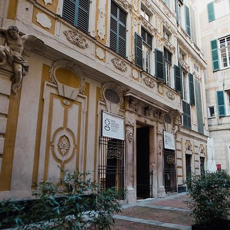 Rolli Dream Appartement Genua Buitenkant foto