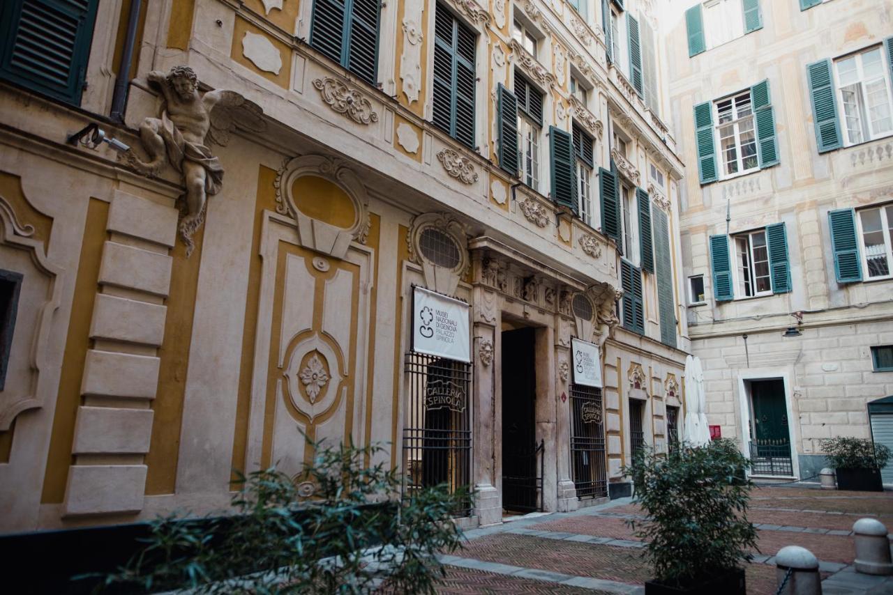 Rolli Dream Appartement Genua Buitenkant foto