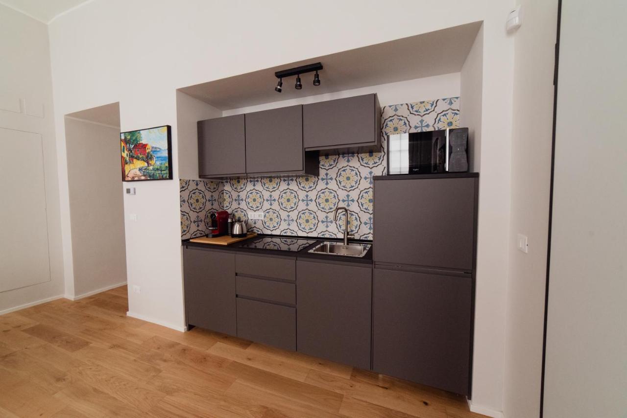 Rolli Dream Appartement Genua Buitenkant foto