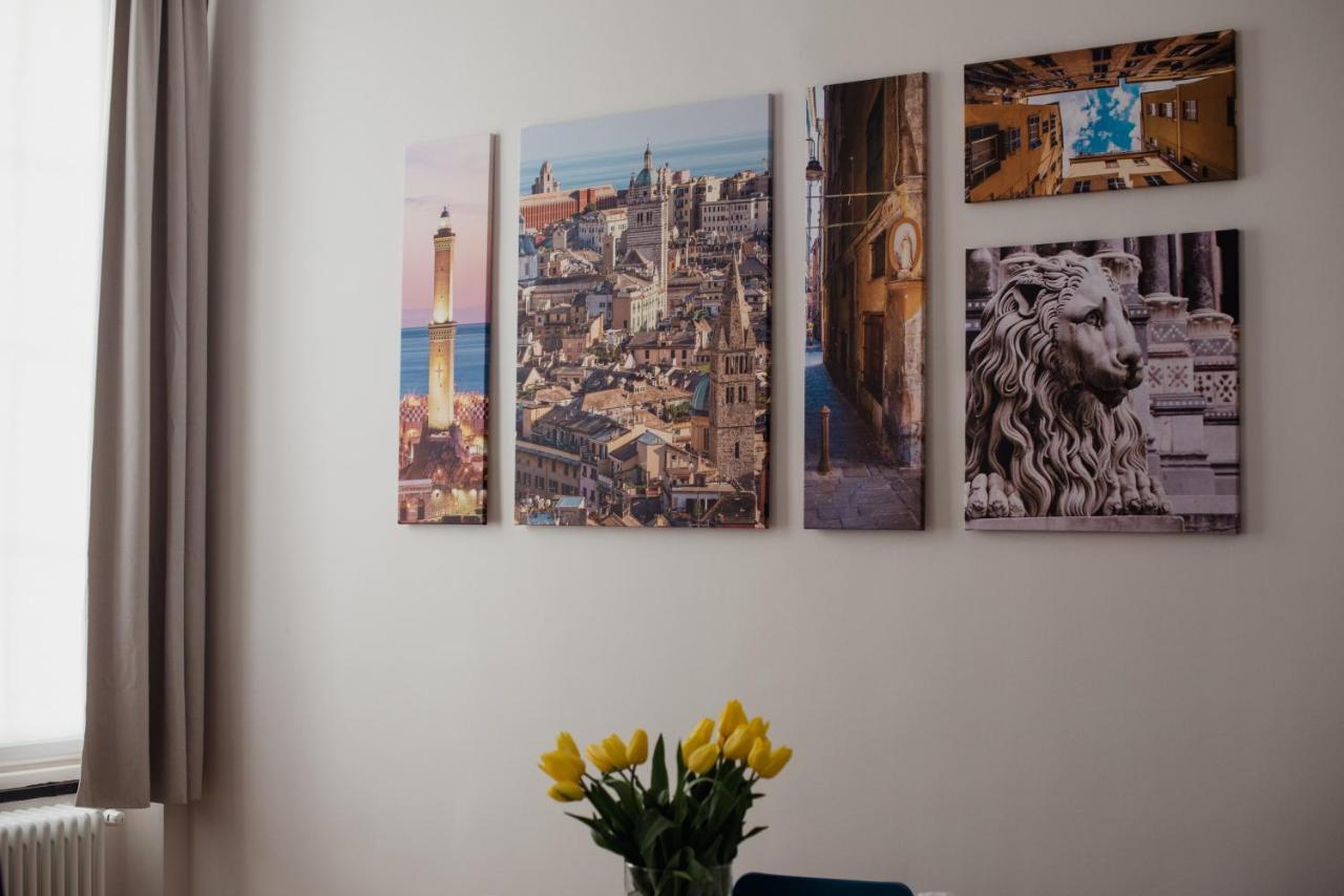 Rolli Dream Appartement Genua Buitenkant foto