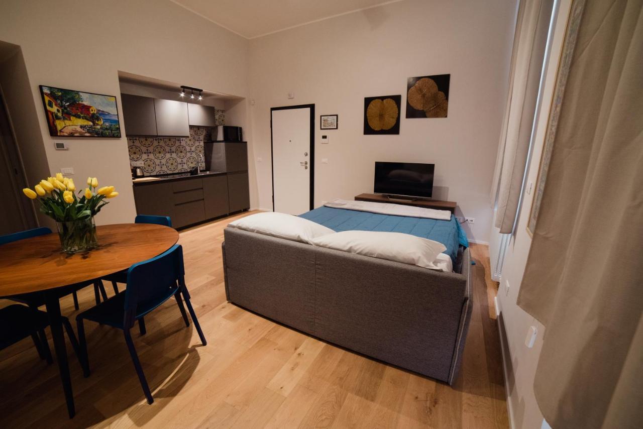 Rolli Dream Appartement Genua Buitenkant foto