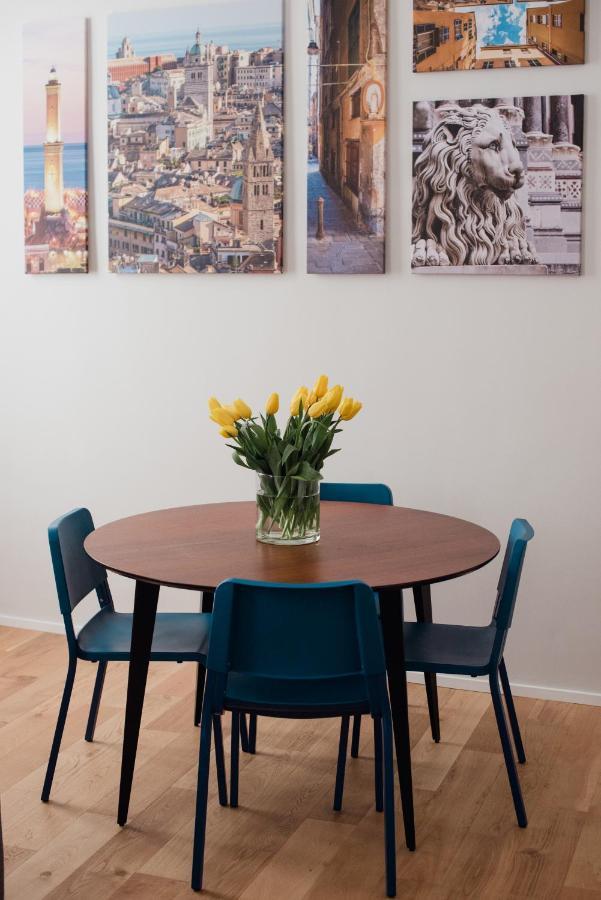 Rolli Dream Appartement Genua Buitenkant foto