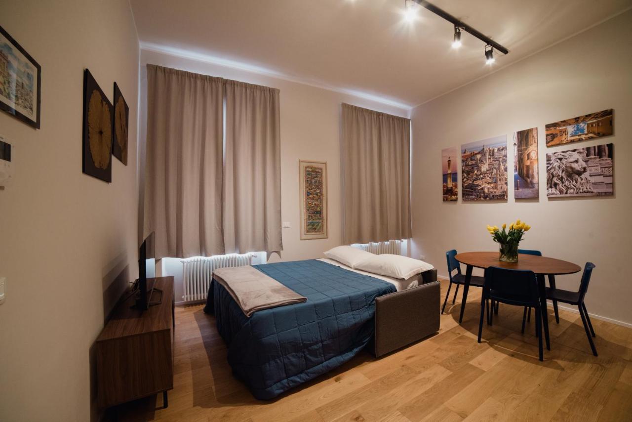 Rolli Dream Appartement Genua Buitenkant foto