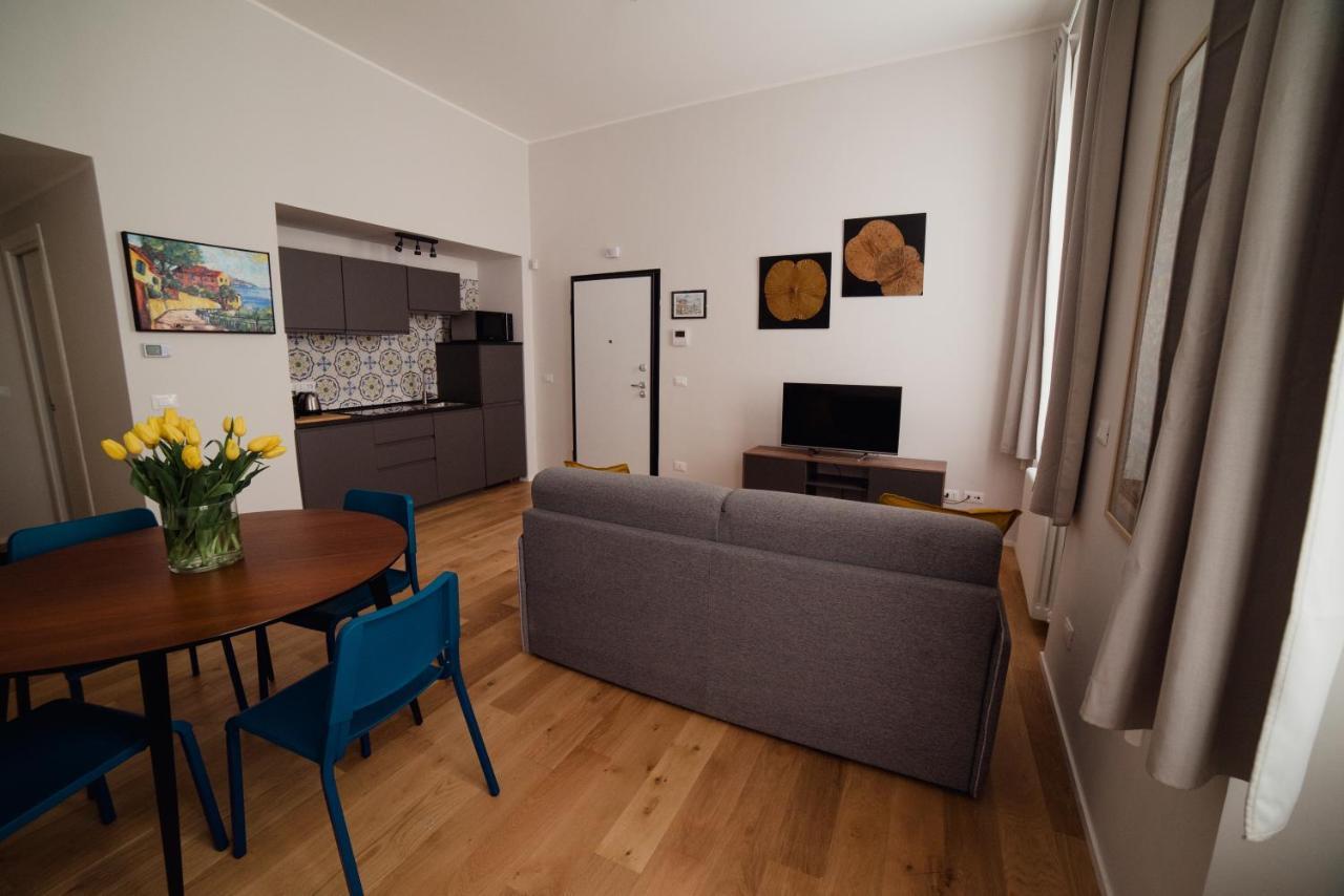 Rolli Dream Appartement Genua Buitenkant foto