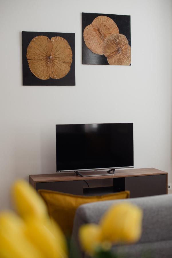 Rolli Dream Appartement Genua Buitenkant foto