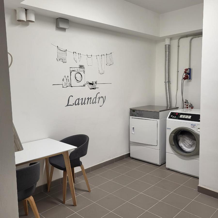 Rolli Dream Appartement Genua Buitenkant foto